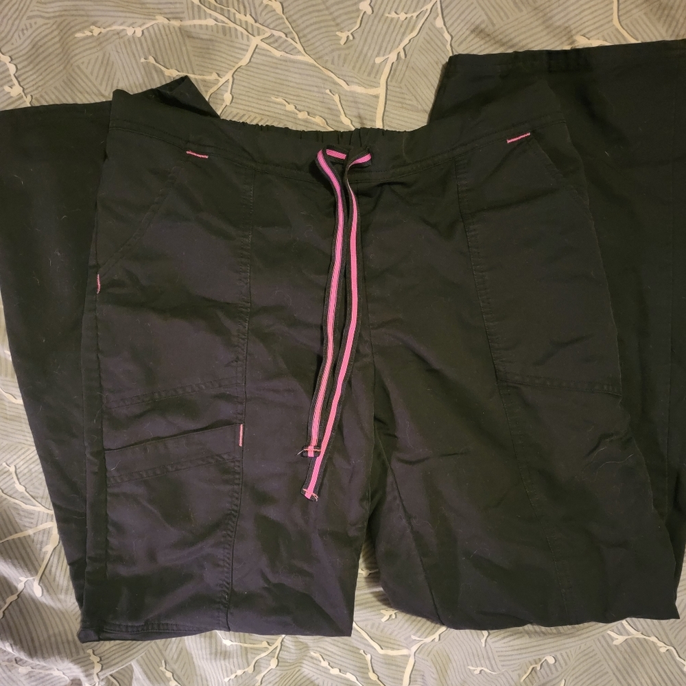 Scrub pants